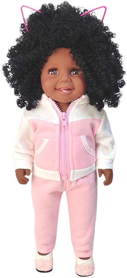 muñeca negra amazon