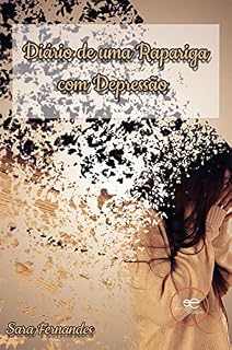 Livro Diário de uma rapariga com depressão