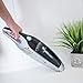 SilverOnyx S7 2-in-1 Lightweight Stick Vacuum Cleaner - Powerful Bagless Handheld Vacuum for Carpet, Hard Floor, Pet Hair & Car Interior, Lithium Ion Rechargeable Battery with 5 Kpa Suction - Black
