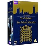 The Complete Yes Minister & Yes, Prime Minister [DVD]