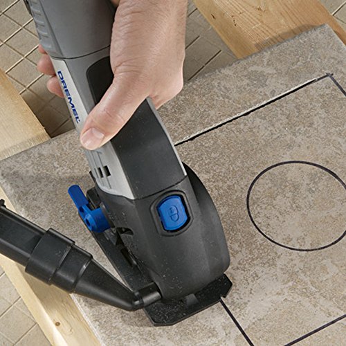 Serra Elétrica com 2 Discos 710W SAW-MAX - Dremel - 110V