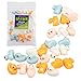 Maddie Rae's Slime Charms, Mixed Ducks 25 pcs of Slime Beads - Mini