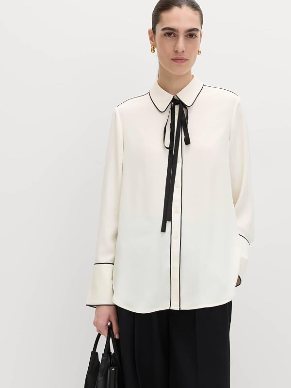 Hemd Regular Fit Weiss 40