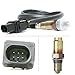 17025 Oxygen Sensor, LSU 4.9 Wide Band Replacement o2 sensor, Replaces 17025 and 0258017025, Compatible with AEM 30-4110 Wideband Kit, be Jecr