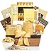 GiftTree As Good As Gold Gourmet Food & Snack Gift Basket | Includes Almond Roca, Caramel Toffee Popcorn, Peanut Brittle & More | Great Present for Christmas, Birthday, Thank You …