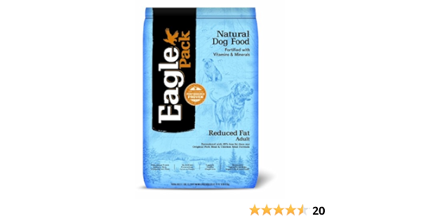 eagle pack holistic fish formula