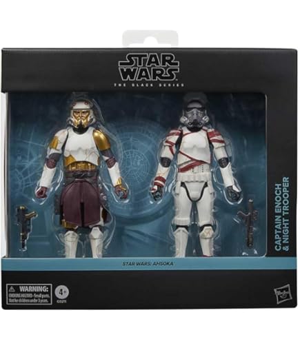 Hasbro Star Wars The Black Series: Nightbrother Warrior Da Jedi: Fallen Order, Action Figure Esclusiva Da 15,2 Cm Per Collezionisti (dai 14 Anni)