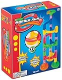 Toysmith 37-Piece Marble Run