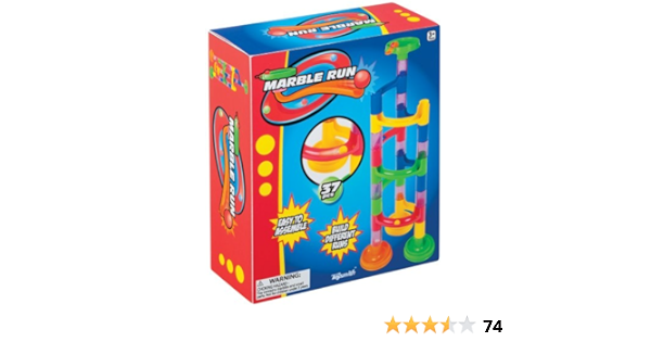 toysmith marble run