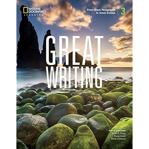 Great Writing 5: From Great Essays to Research (Great