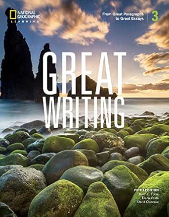 Great writing 3 5th edition pdf answer key picture