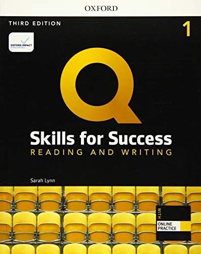 Q:Skills F/Success 1 A:Read.+.. W/Access