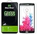 [2-Pack] Dmax Armor for LG G Vista Screen Protector, [Tempered Glass] 0.3mm 9H Hardness, Anti-Scratch, Anti-Fingerprint, Bubble Free, Ultra-Clear
