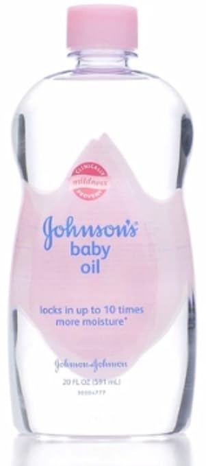 johnson baby oil amazon