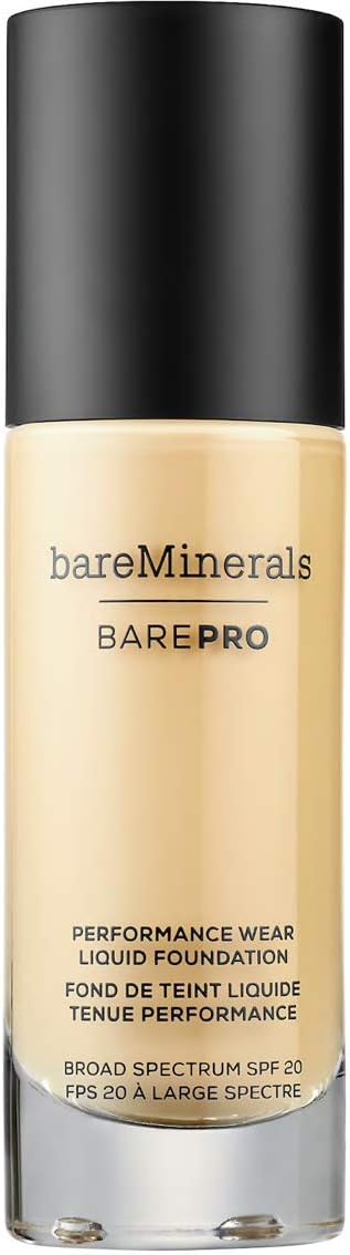 bareminerals foundation barepro
