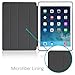 CaseCrown Omni Case (Blue) for Apple iPad Air with Sleep/Wake Feature & Multi-Angle Viewing Stand