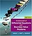 Fundamentals of Differential Equations and Boundary Value Problems: United States Edition
