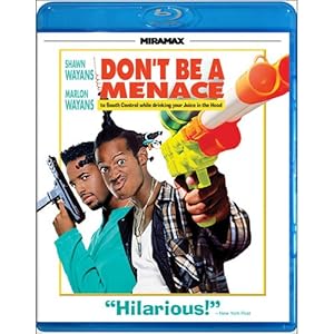 Cover Image for 'Don't Be a Menace to South Central While Drinking Your Juice in the Hood'