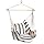 Vonhaus striped hanging chair Clearance