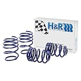 H&R Race Spring without Sport Suspension Drop 2.0F