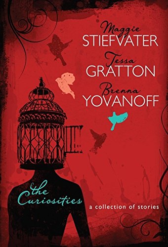 The Curiosities: A Collection of Stories (The Curiosities, #1)