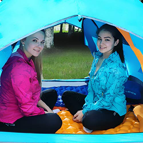 moon lence sleeping pad