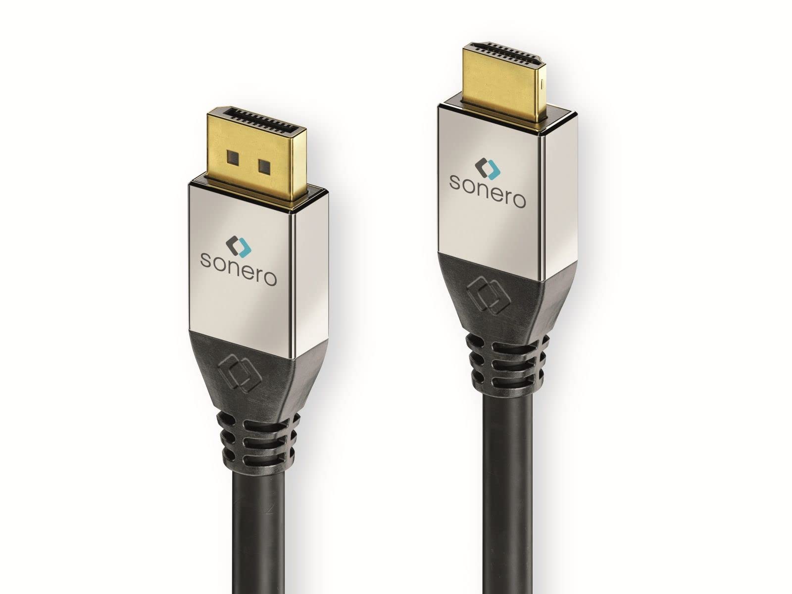 Sonero DisplayPort to HDMI Cable 5.0 m