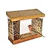Hampton Direct Window Mounted Bird Feeder - Watch Birds Up Close By Your Window