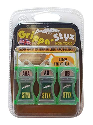Grippa-Styx ModuLar Box System Brown 3 Size, AAA BB No1