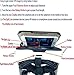 VR Headset Virtual Reality Headset 3D Glasses with 120°FOV, Anti-Blue-Light Lenses, Stereo Headset, for All Smartphones with Length Below 6.3 inch Such as iPhone & Samsung HTC HP LG etc.