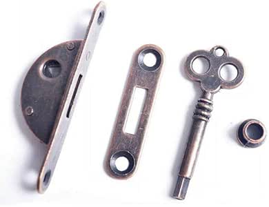 De Candado Candados 1Pc Juego De Cerradura De Puerta De Gabinete Con