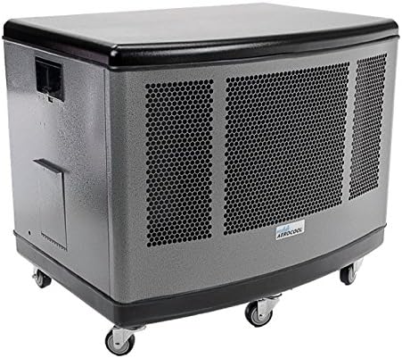 Mobile Aerocool Evaporative Cooler