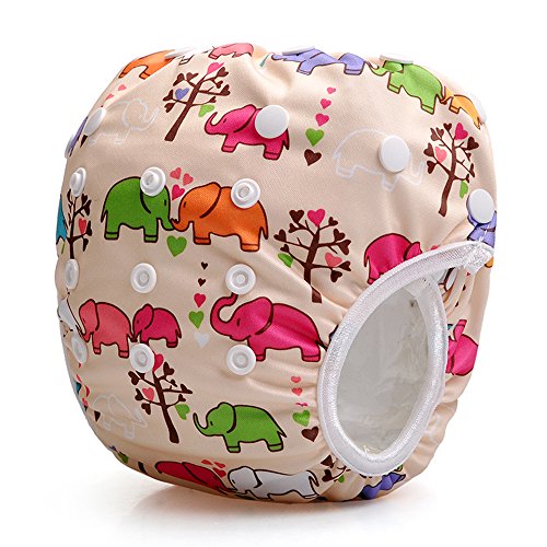2 Storeofbaby+Reusable+Diapers+Leakproof+Adjustable