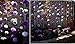 12pcs 8'' 10'' 14'' Mixed Lavender Purple Grey White Tissue Pom Poms Paper Flower Wedding Bridal Shower Party Fluffy Decoration