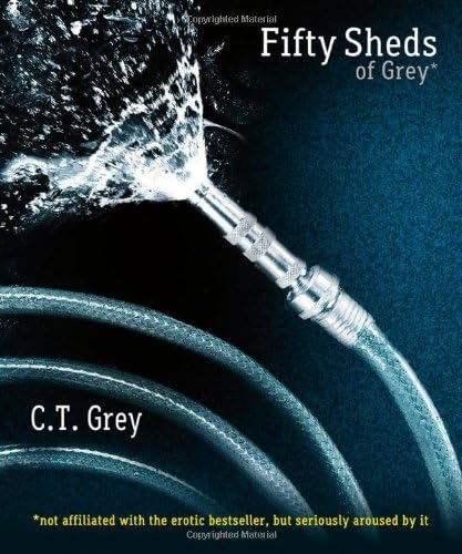 Fifty Sheds of Grey