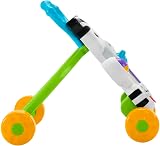 Fisher-Price Learn with Me Zebra Walker Spanish Version GXC34 view 6