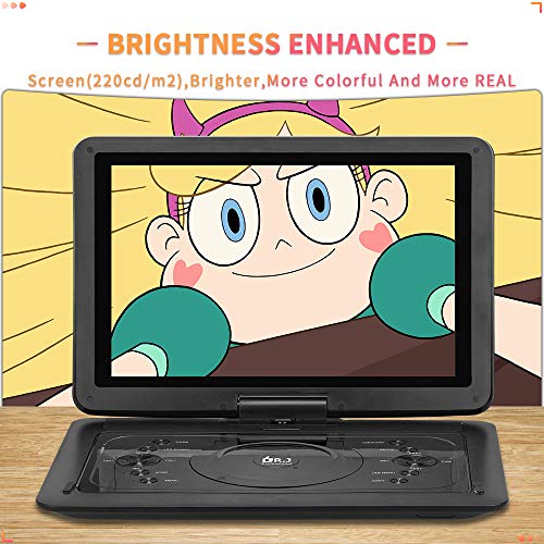 4 DR+Portable+Function+Rechargeable+Battery