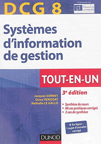 Systèmes d'information de gestion