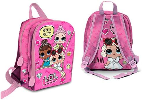 Coriex Zaino Asilo Scuola LOL