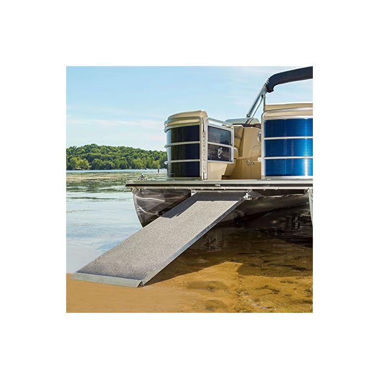 Aluminum Pontoon Boat Ramps LakeHouseLifer
