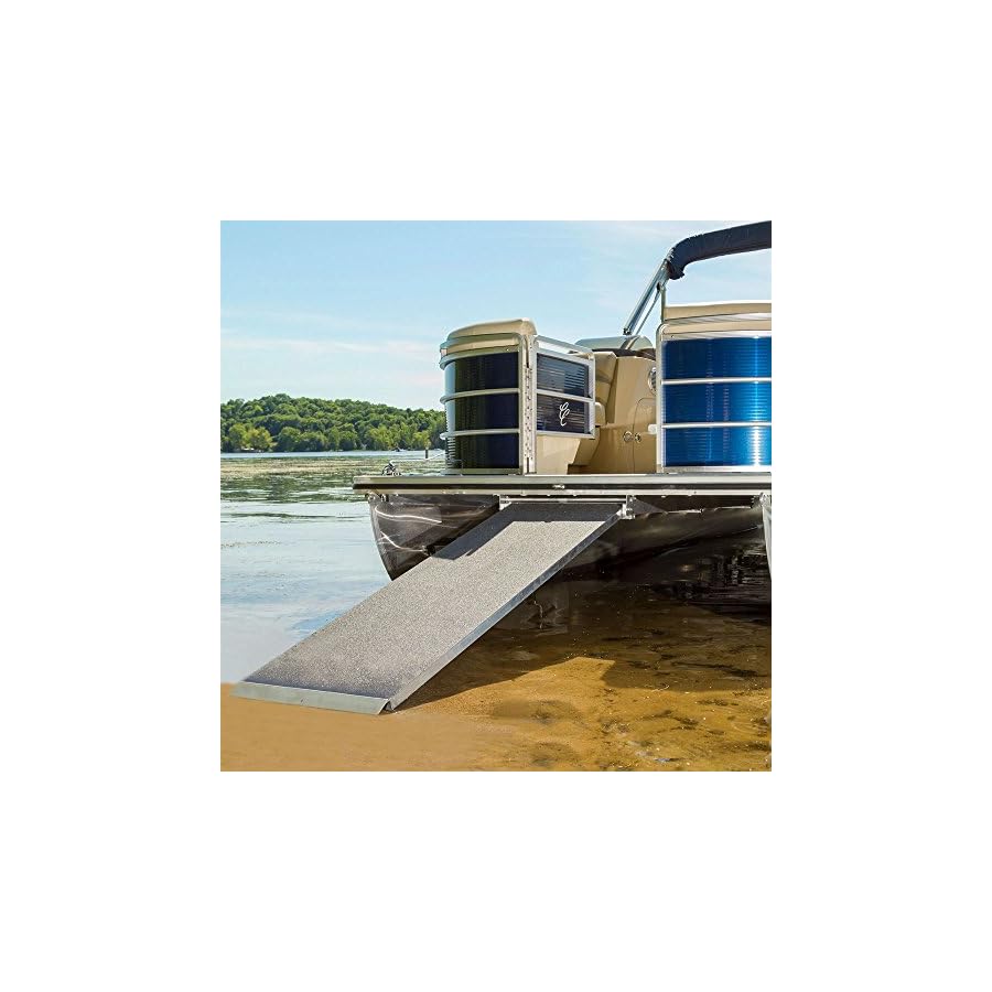 Aluminum Pontoon Boat Ramps LakeHouseLifer