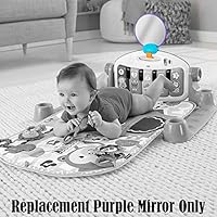 fisher price kick and play piano amazon