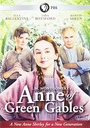 Amazon.com: Anne of Green Gables: The Continuing Story : Megan