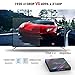 Android 9.0 TV Box, H96 MAX 4GB 64GB Android Box USB 3.0/BT 4.0/2.4G 5G Dual WiFi/3D/4K/H.265 KD18.1 Smart Android TV Box