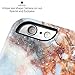 AknaCase Case Compatible with iPhone 6s & iPhone 6, Charming Series High Impact Silicon Cover for Girls (Graphic 30-U.S)