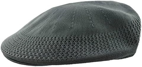 Cappello Men's Mesh Ivy Cap L/xl Dark Grey Charcoal Grey