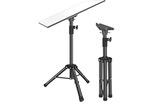 DAQA Portable Tripod Stand for Star Link Gen 3, Compatible with Starlink Mount Kit for Star Link V3 Dish ,Come with Pipe Adapter for Starlink Standard Dish, Includes Pipe Adapter for Star Link