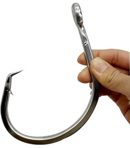 banzi fishing hooks Z-Man Line Through Replacement Hooks