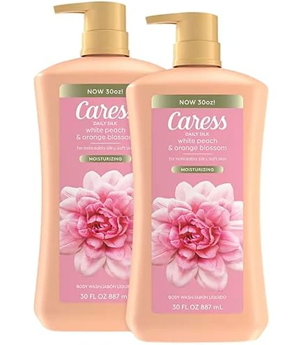 Amazon.com : Caress Daily Silk Bar Soap & Hydrating Body Wash Gift