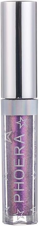 FTXJ 12 Color PHOERA Magnificent Metals Glitter and Glow Liquid Eyeshadow (J)
